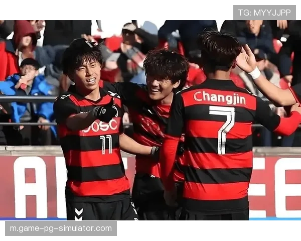 浦项制铁主场迎战大阪钢巴 日韩对决引发亚冠二级联赛关注 浦项制铁主场迎战大阪钢巴 日韩对决引发亚冠二级联赛关注